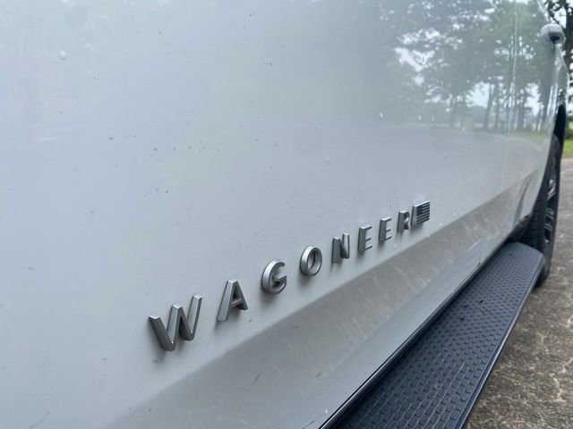 Used 2024 Jeep Wagoneer Series II w/ Flexible Seating Group RWD image 4