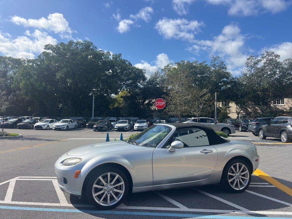 Used 2007 MAZDA MX-5 Miata Touring image 13