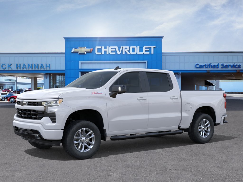 New 2026 Chevrolet Silverado 1500 RST w/ Safety Package AWD/4WD image 2