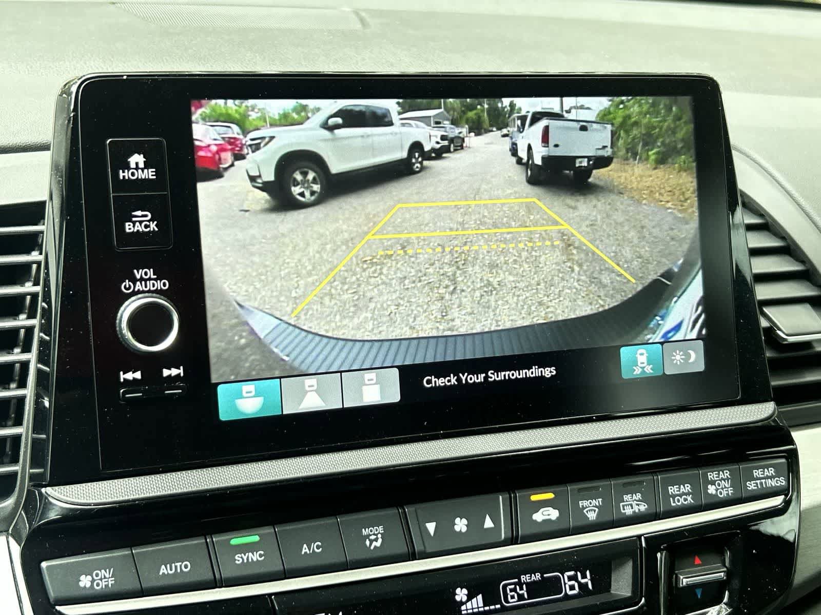 New 2026 Honda Odyssey EX-L image 20