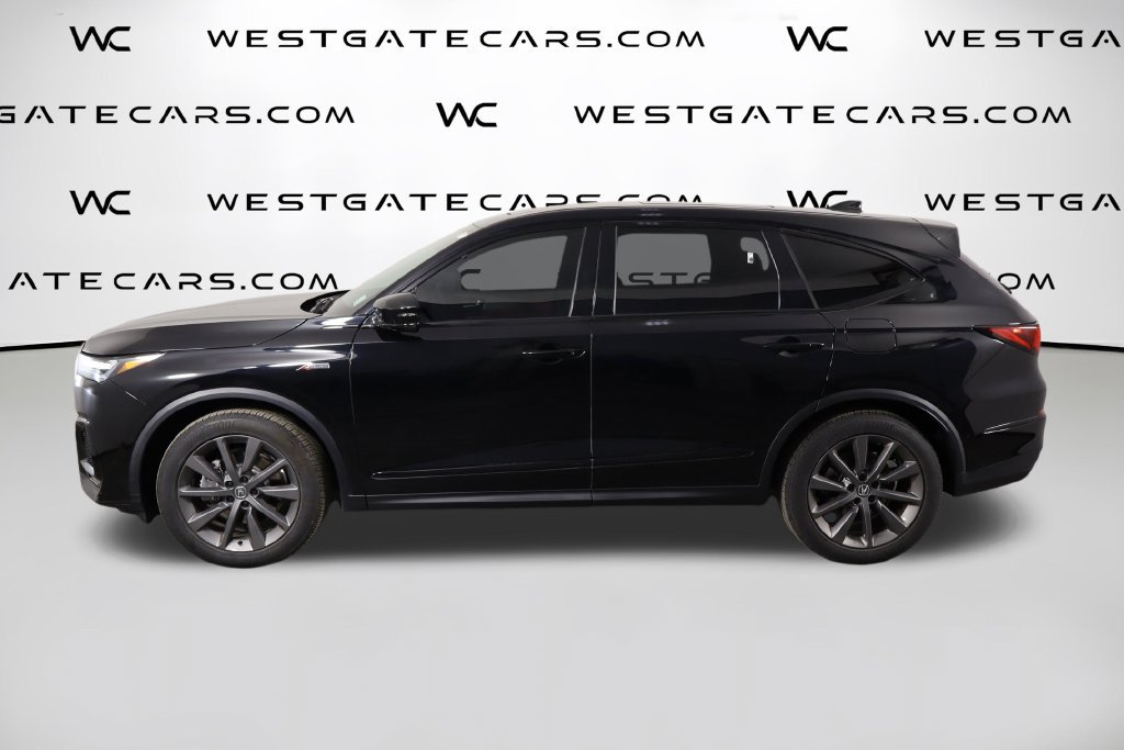Used 2025 Acura MDX A-Spec AWD/4WD image 51
