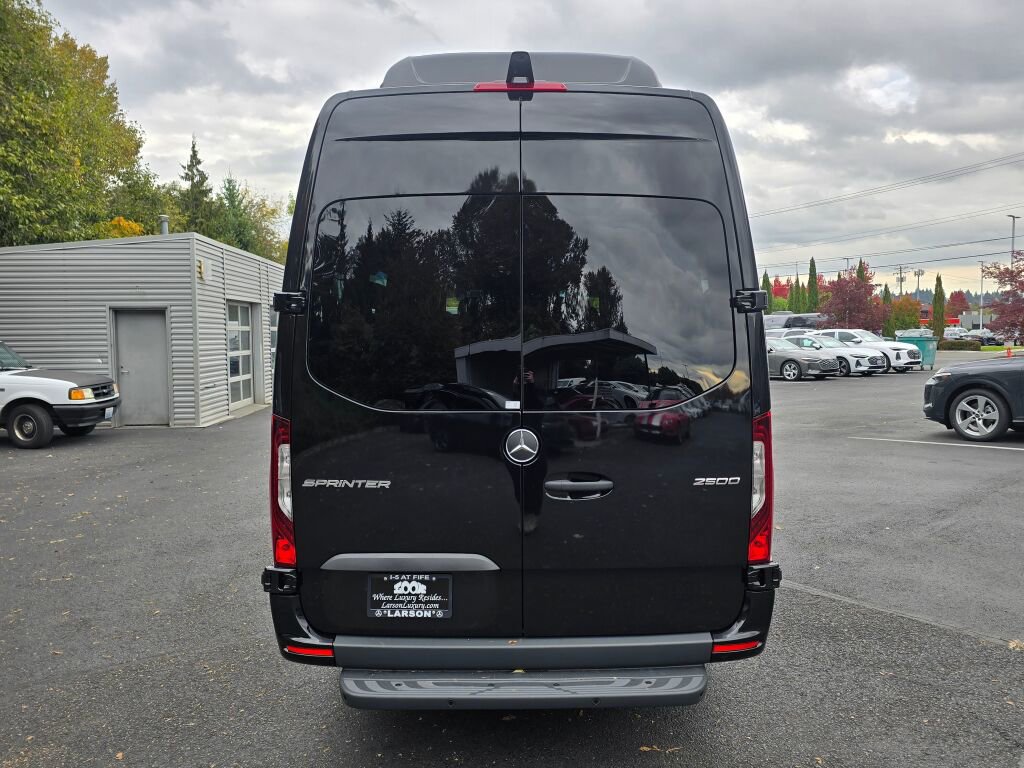 New 2026 Mercedes-Benz Sprinter 2500 image 5