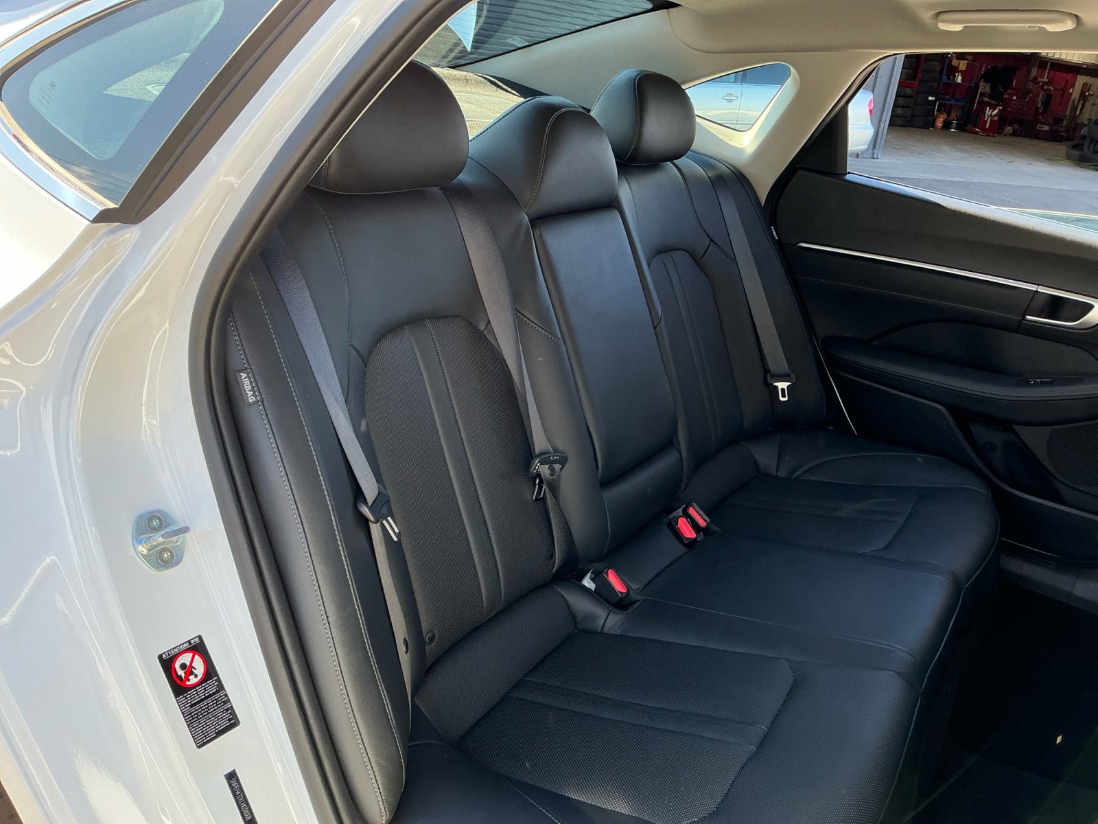 Used 2020 Hyundai Sonata Limited w/ Preferred Accessory Package image 20