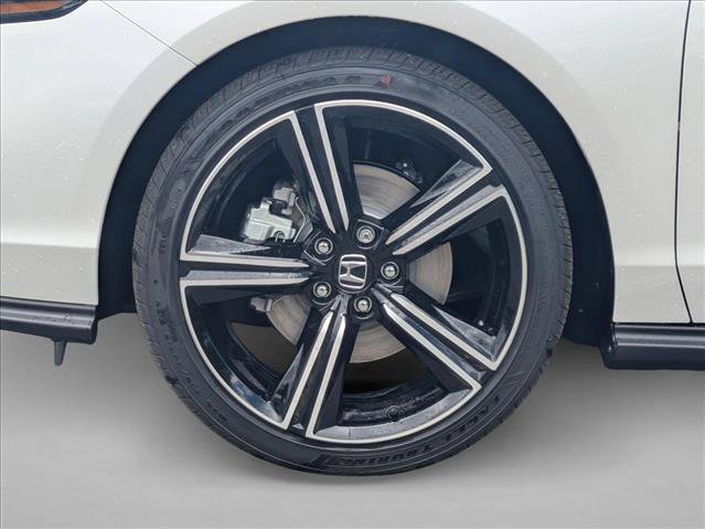 New 2026 Honda Accord Sport image 10