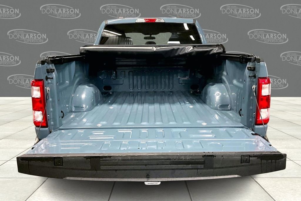 Certified 2023 Ford F150 XL w/ STX Appearance Package image 9