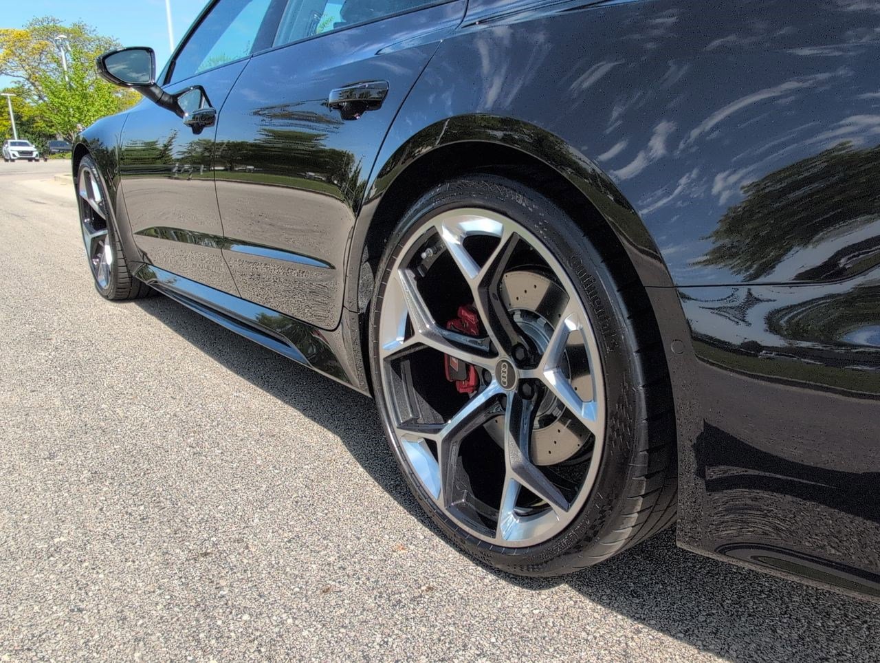 New 2025 Audi RS 7 Performance image 3