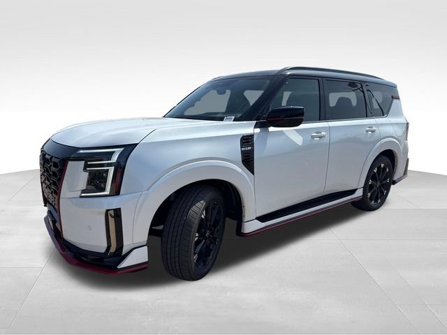 New 2026 Nissan Armada NISMO AWD/4WD image 3