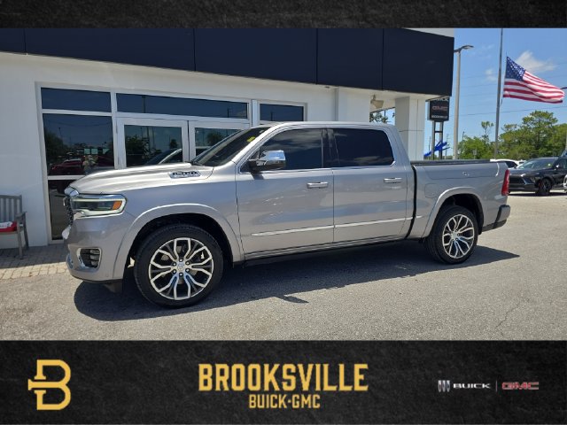 Used 2025 RAM 1500 Tungsten