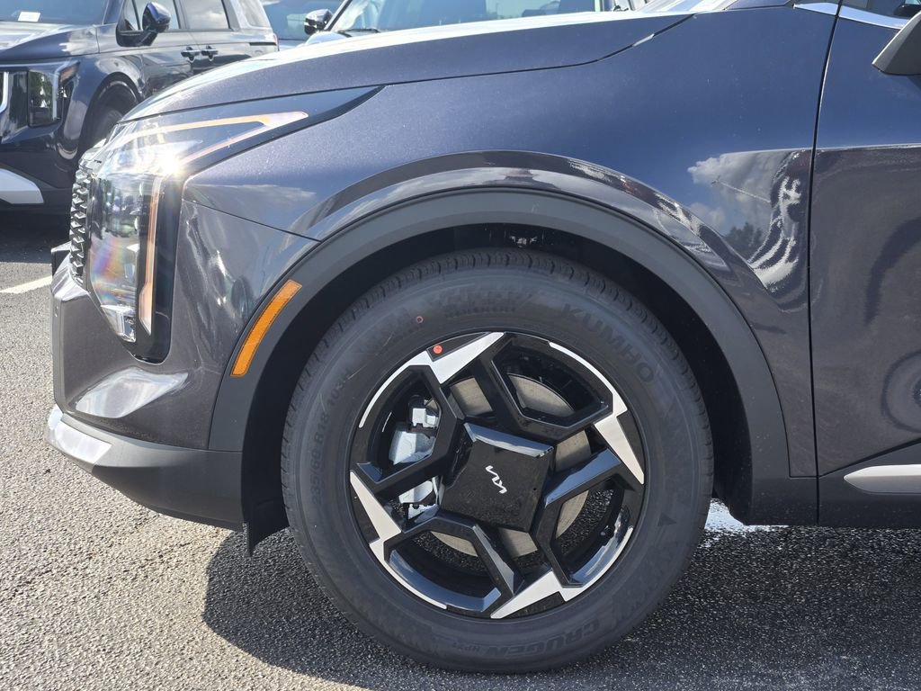 Certified 2026 Kia Sportage EX w/ EX Panorama Roof Package FWD image 5