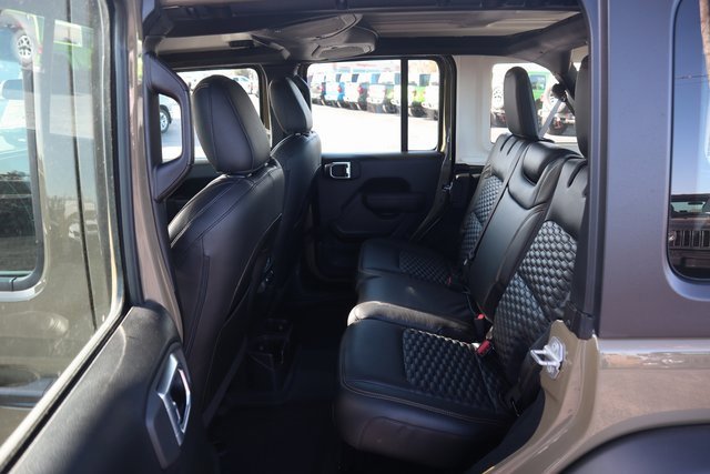 New 2026 Jeep Wrangler Sport image 15