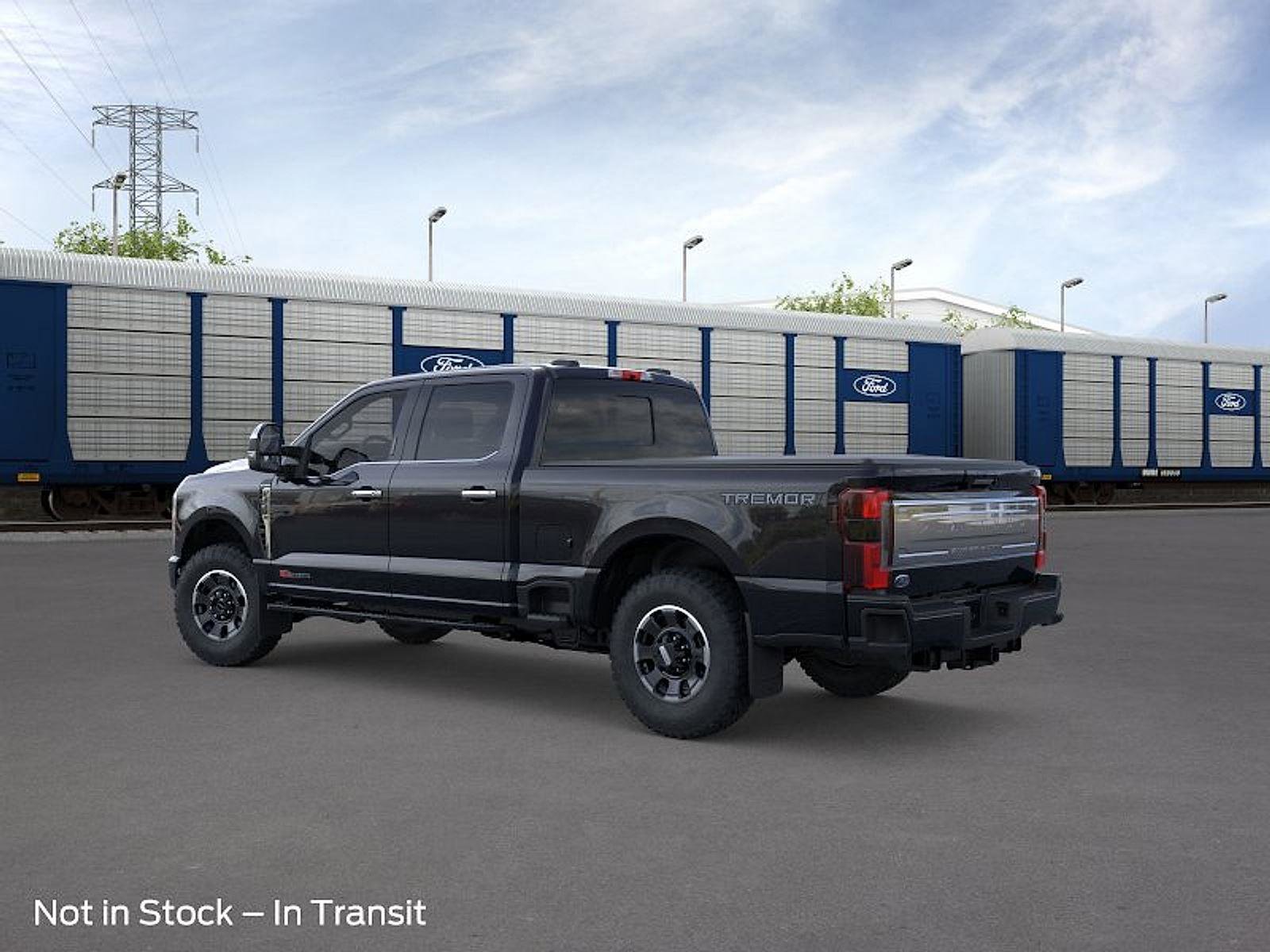 New 2026 Ford F350 Platinum AWD/4WD image 4