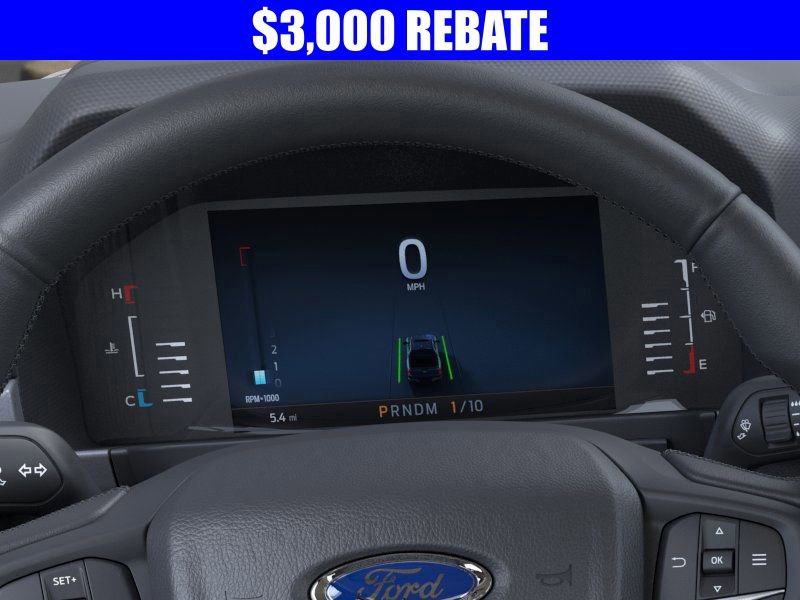 New 2025 Ford Ranger XLT w/ Technology Package image 13