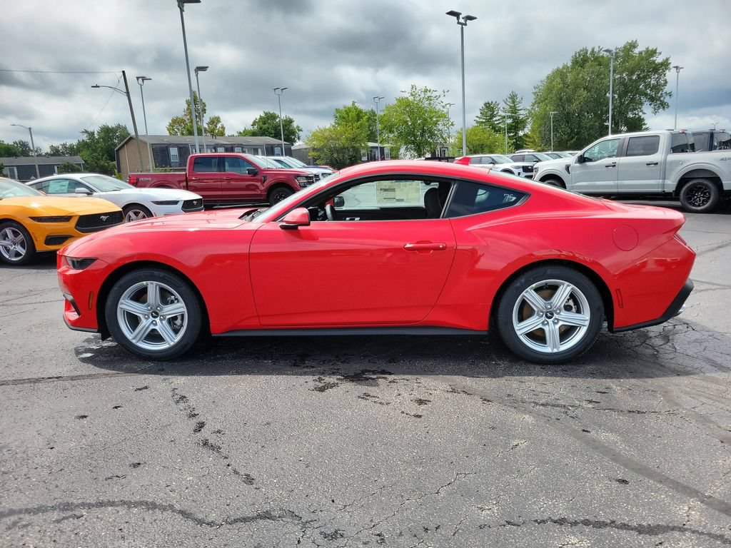 New 2026 Ford Mustang Coupe RWD image 7