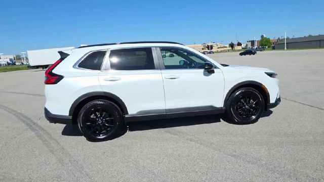Used 2024 Honda CR-V Sport-L image 8