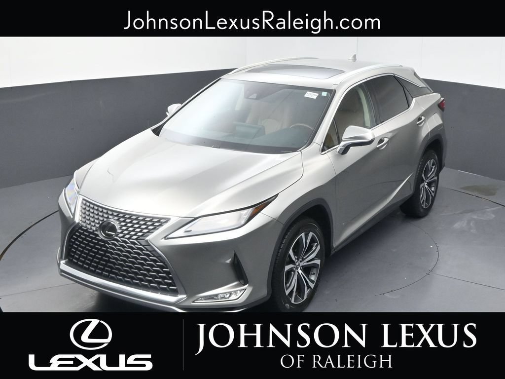 Used 2022 Lexus RX 350 FWD w/ Premium Package image 25