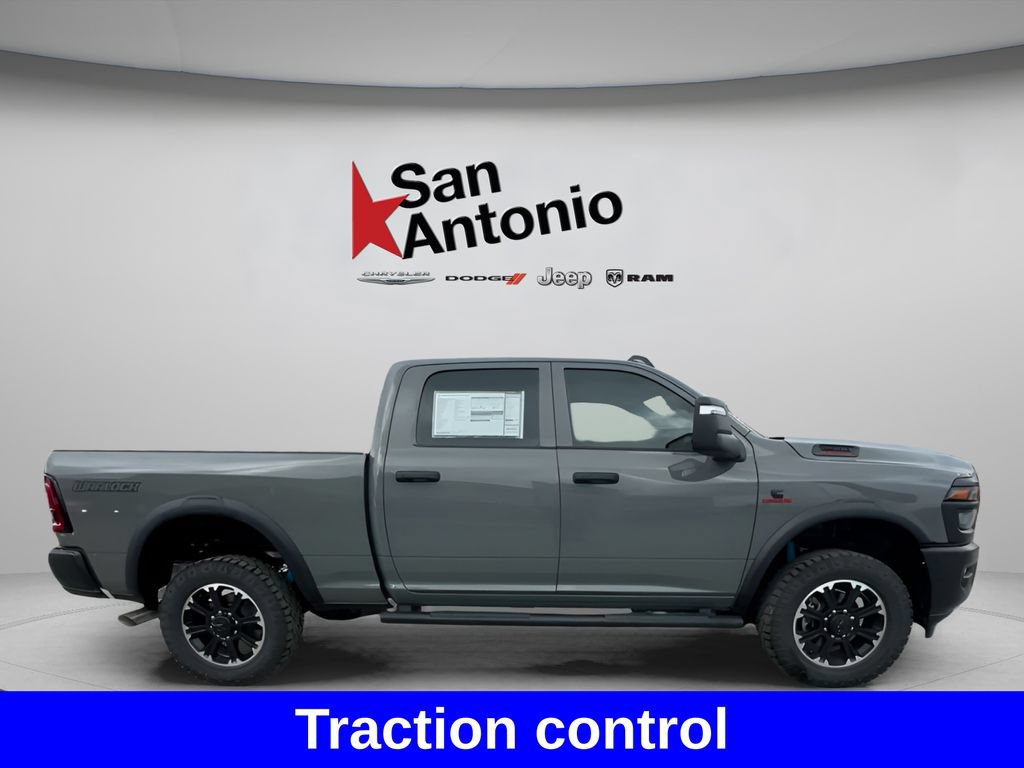 New 2027 RAM 2500 Warlock AWD/4WD image 17