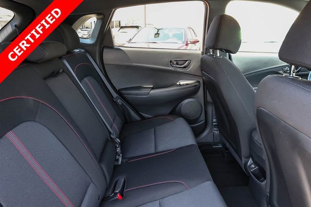 Certified 2023 Hyundai Kona N Line FWD image 19