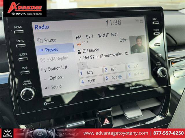 Certified 2023 Toyota Camry XLE image 30