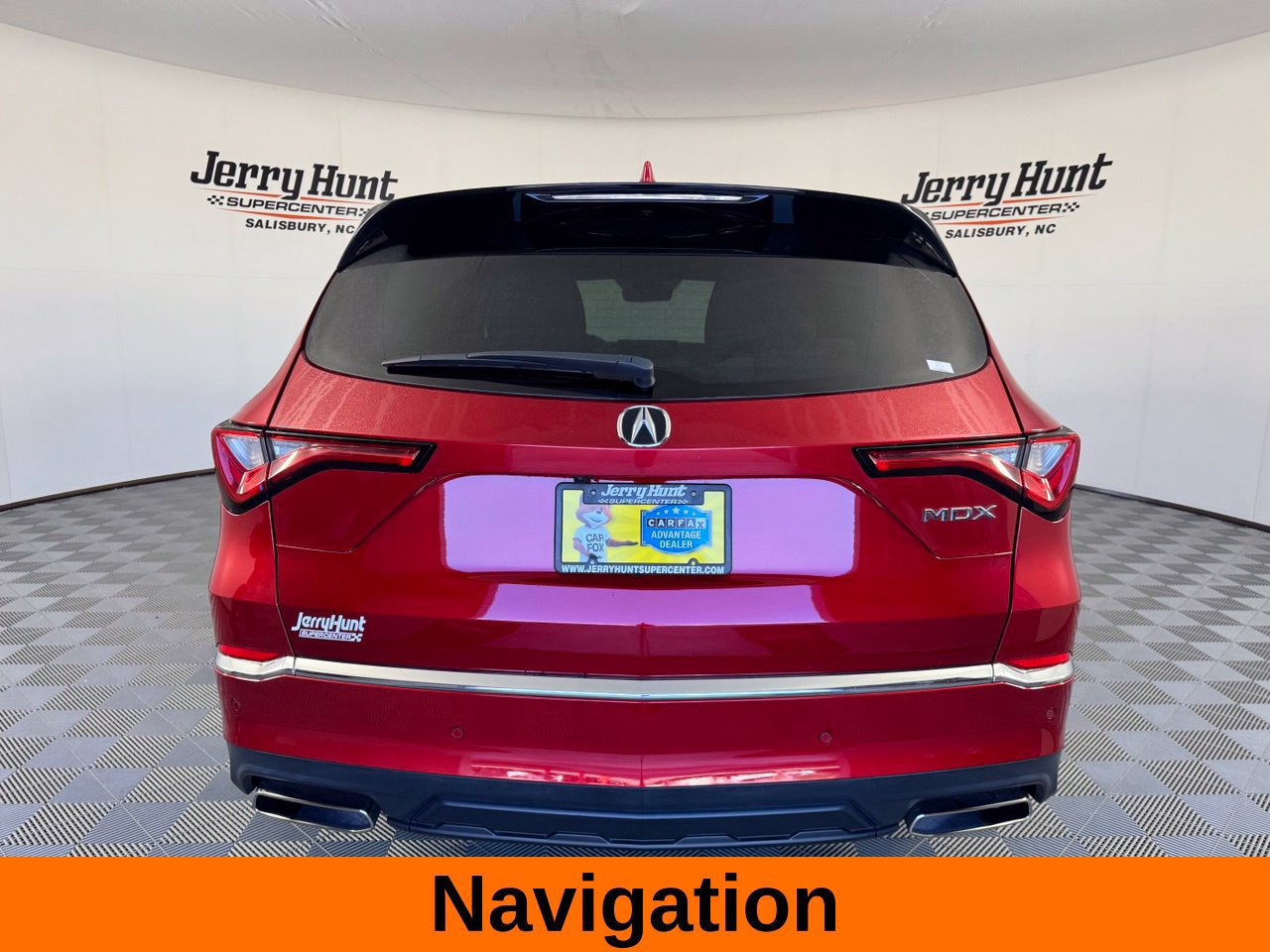 Used 2022 Acura MDX w/ Technology Package FWD image 8