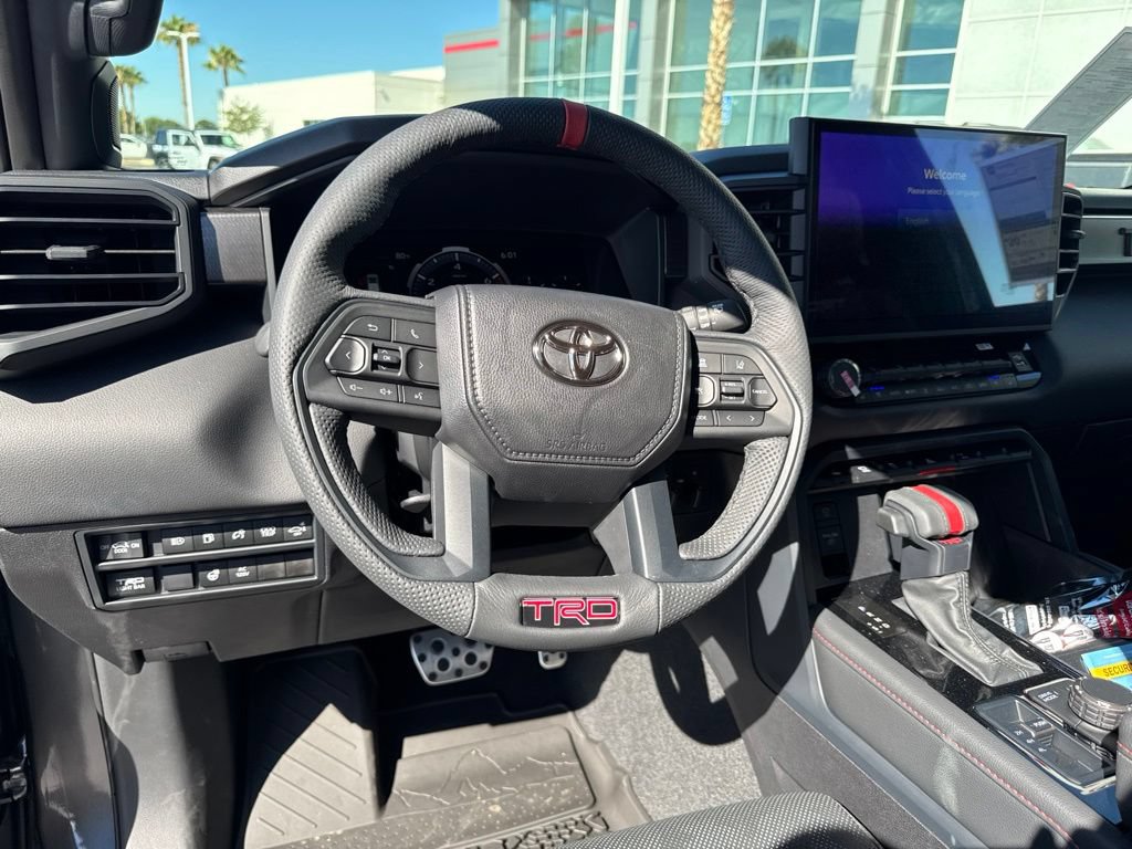 New 2026 Toyota Sequoia TRD Pro AWD/4WD image 12