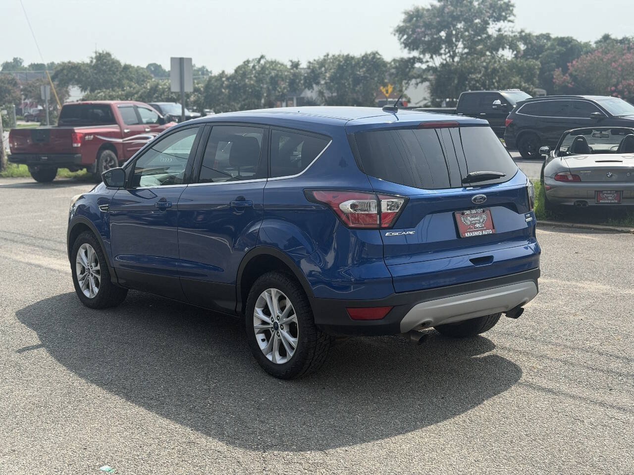 Used 2017 Ford Escape SE AWD/4WD image 6