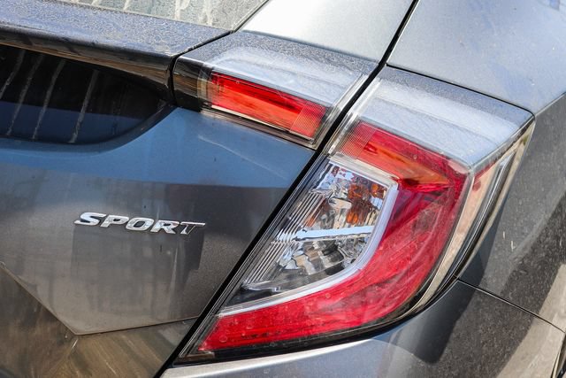 Used 2019 Honda Civic Sport image 9
