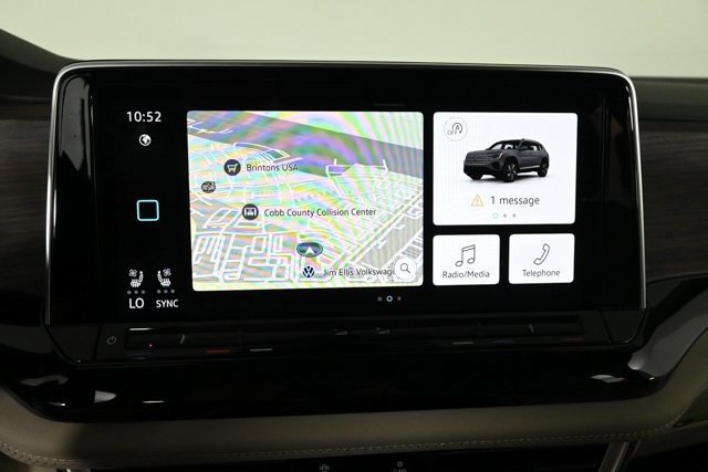 New 2025 Volkswagen Atlas SEL Premium R-Line image 10