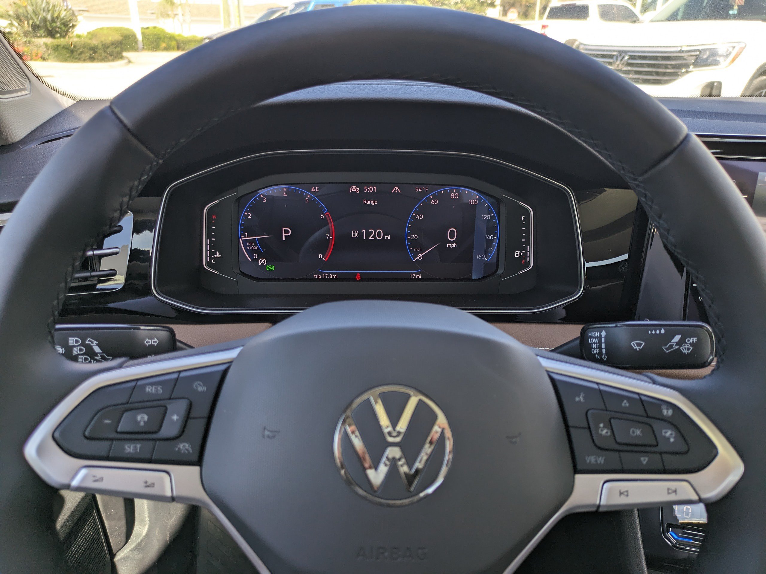 New 2026 Volkswagen Jetta SEL FWD image 24
