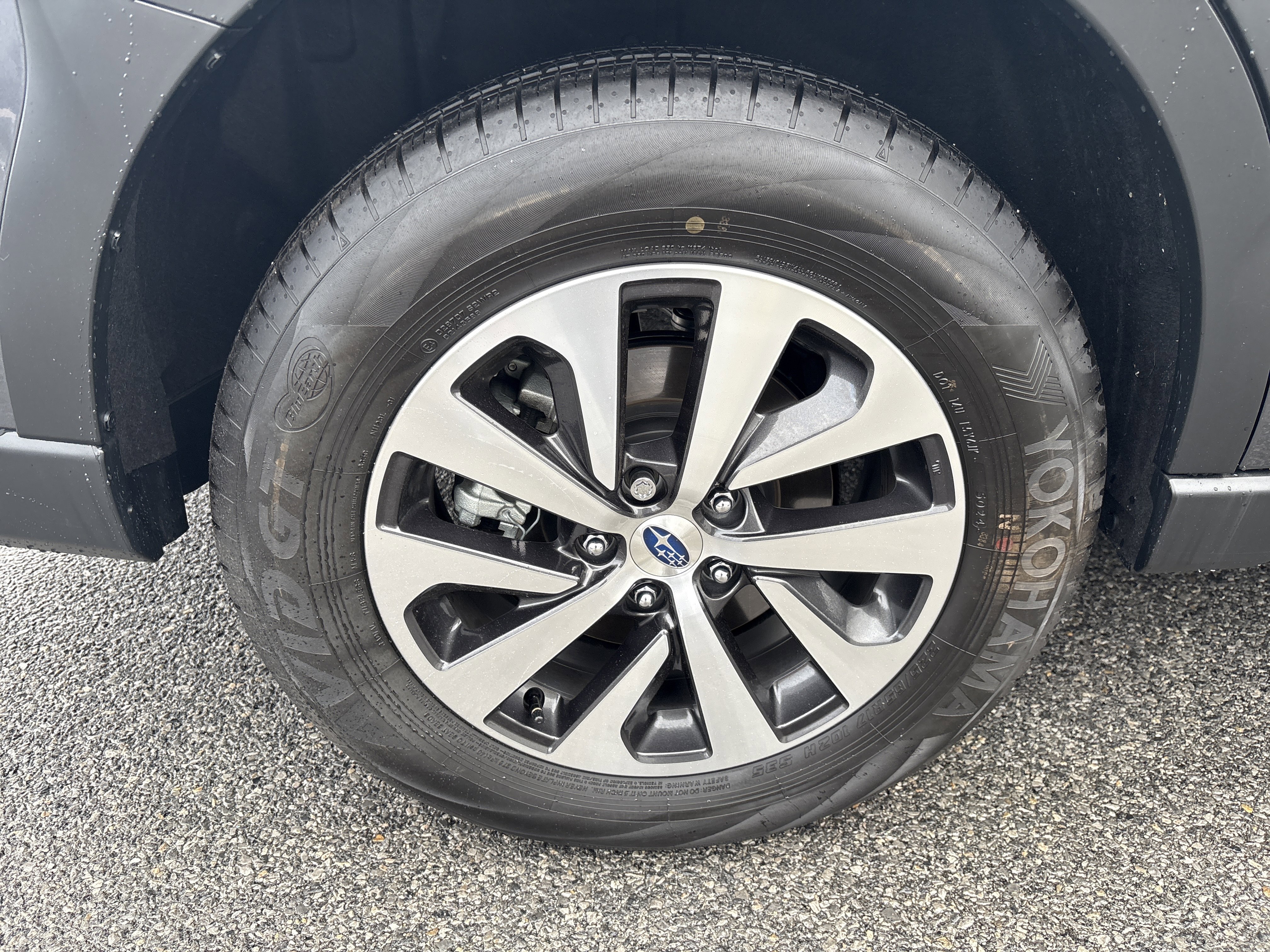 Certified 2025 Subaru Outback image 21