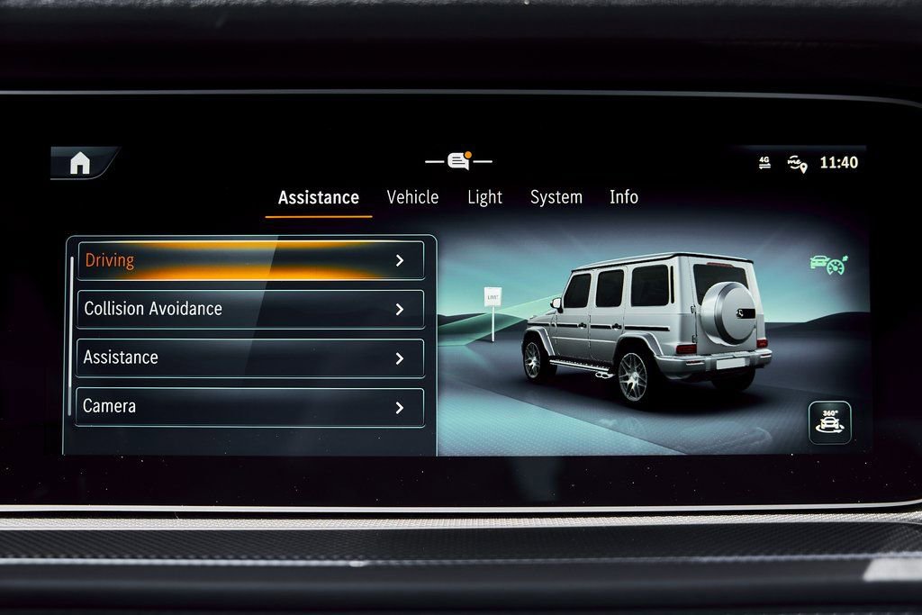 Used 2026 Mercedes-Benz G 63 AMG 4MATIC image 78