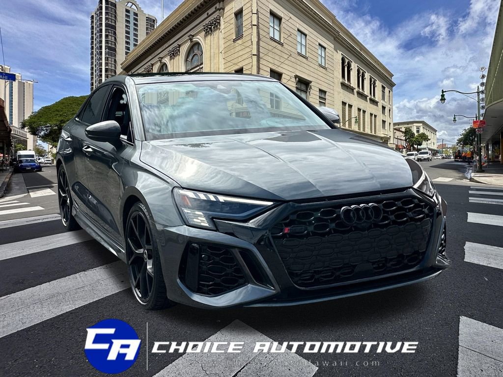 Used 2024 Audi RS 3 image 9