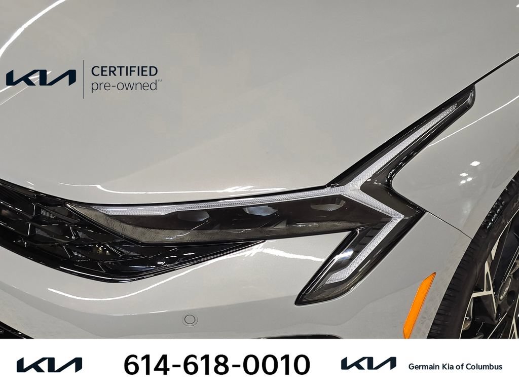 Certified 2026 Kia K5 GT-Line FWD image 14