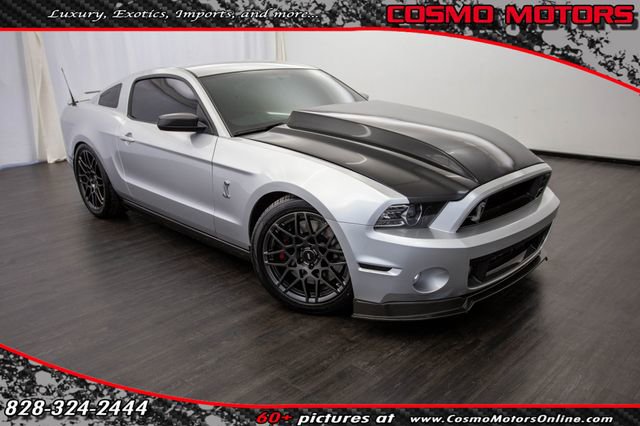 Used 2014 Ford Mustang Shelby GT500 w/ Equipment Group 821A image 1