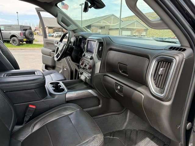 Used 2020 Chevrolet Silverado 3500 LTZ w/ LTZ Premium Package image 38