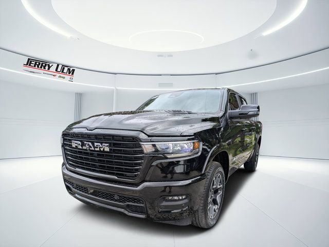 New 2026 RAM 1500 Laramie w/ Sport Appearance Package image 6