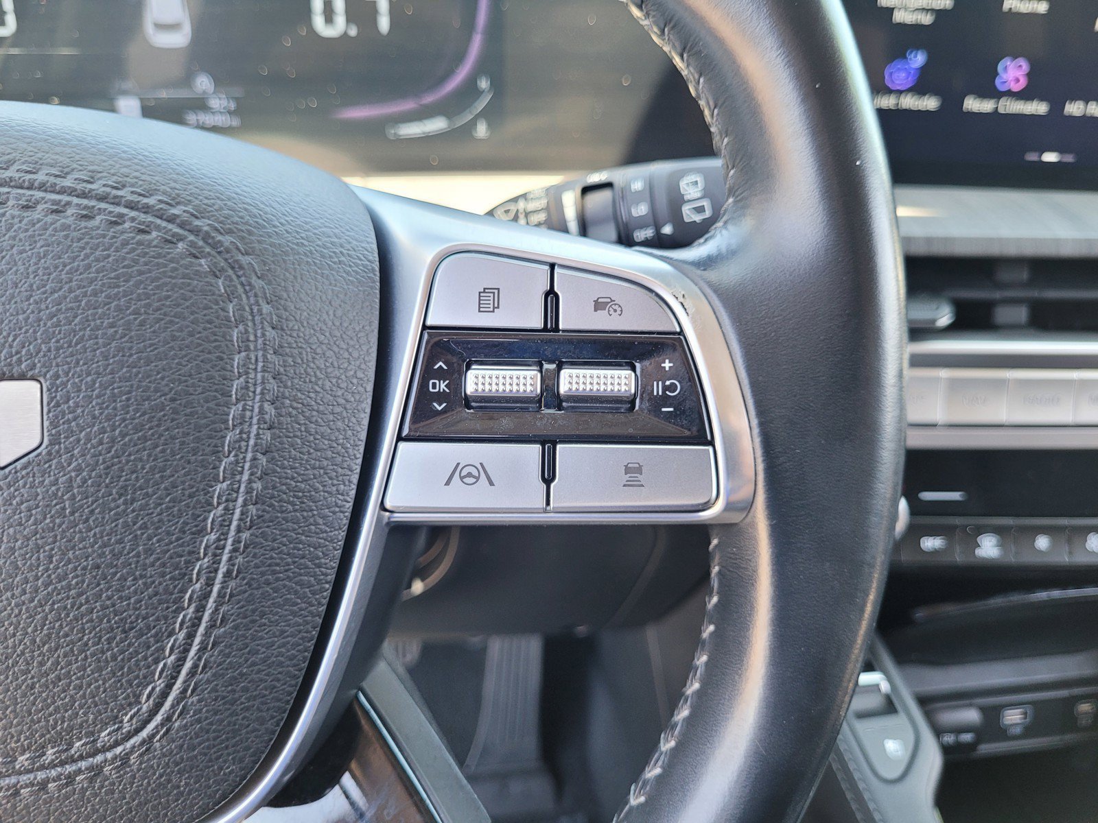 Used 2024 Kia Telluride EX FWD image 23