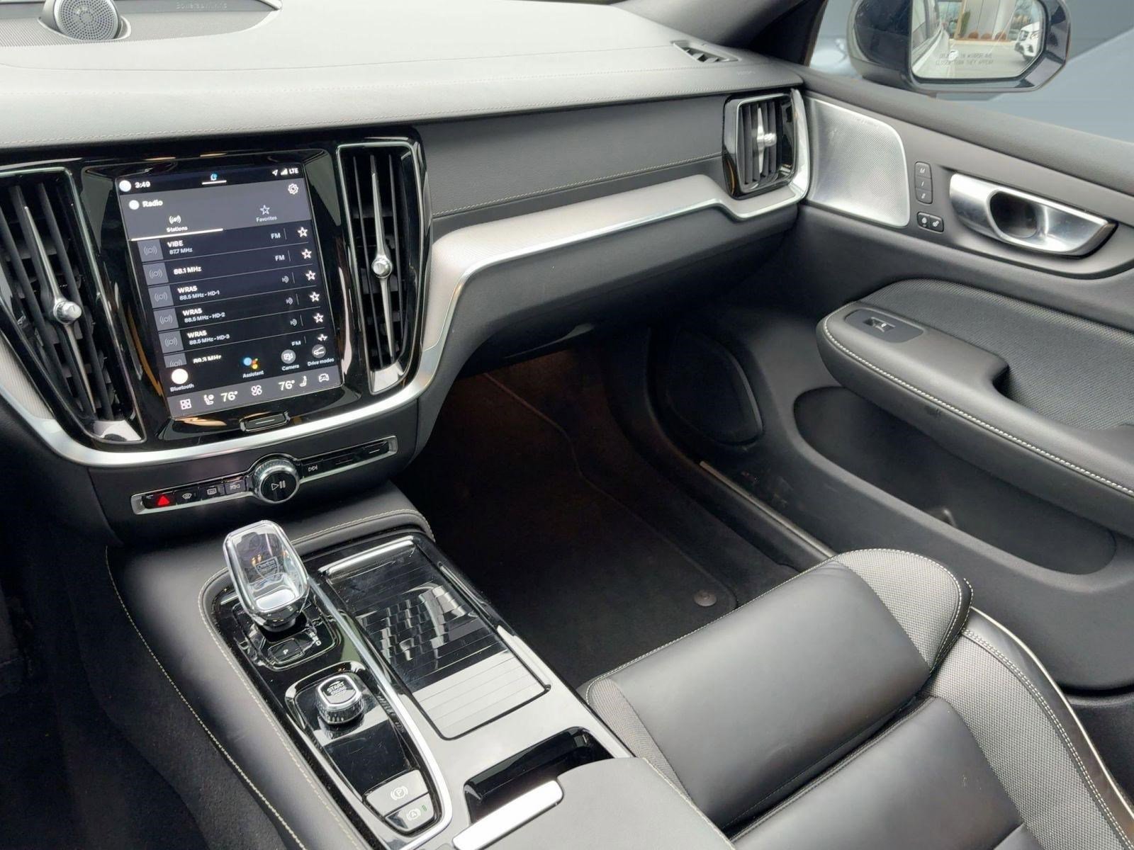 Certified 2024 Volvo V60 T8 Polestar image 22