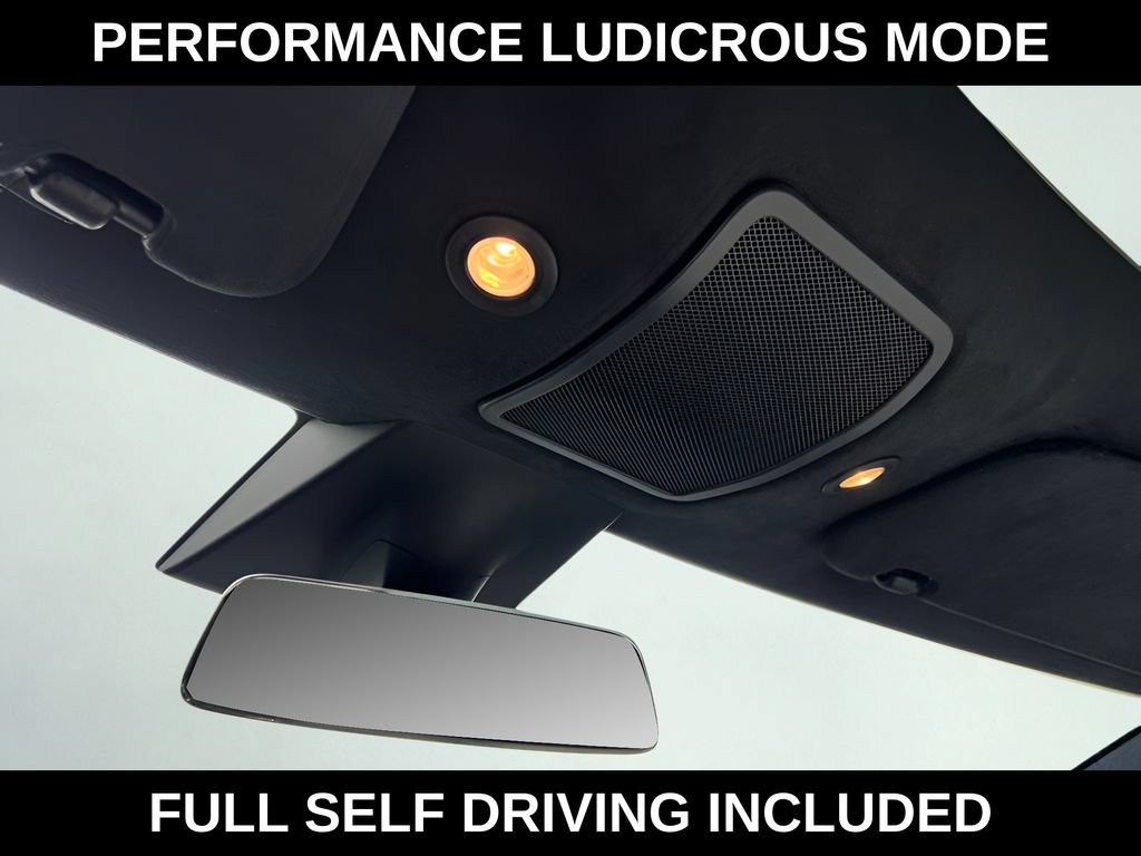 Used 2021 Tesla Model S Performance AWD/4WD image 37