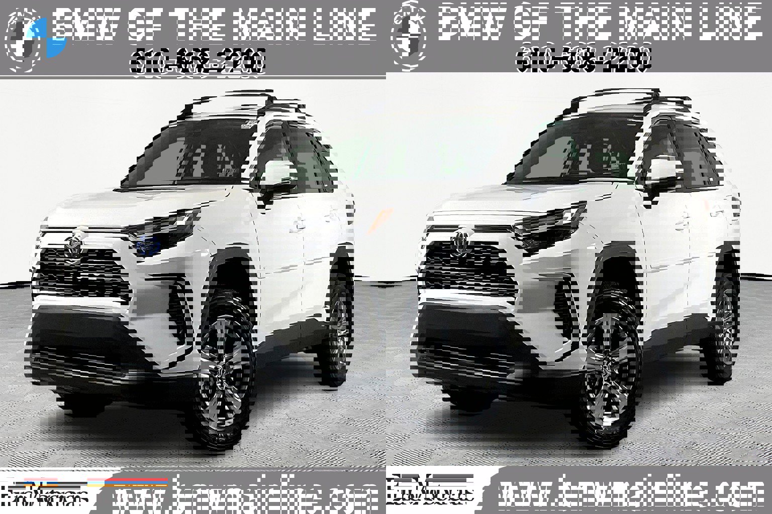 Used 2024 Toyota RAV4 XLE