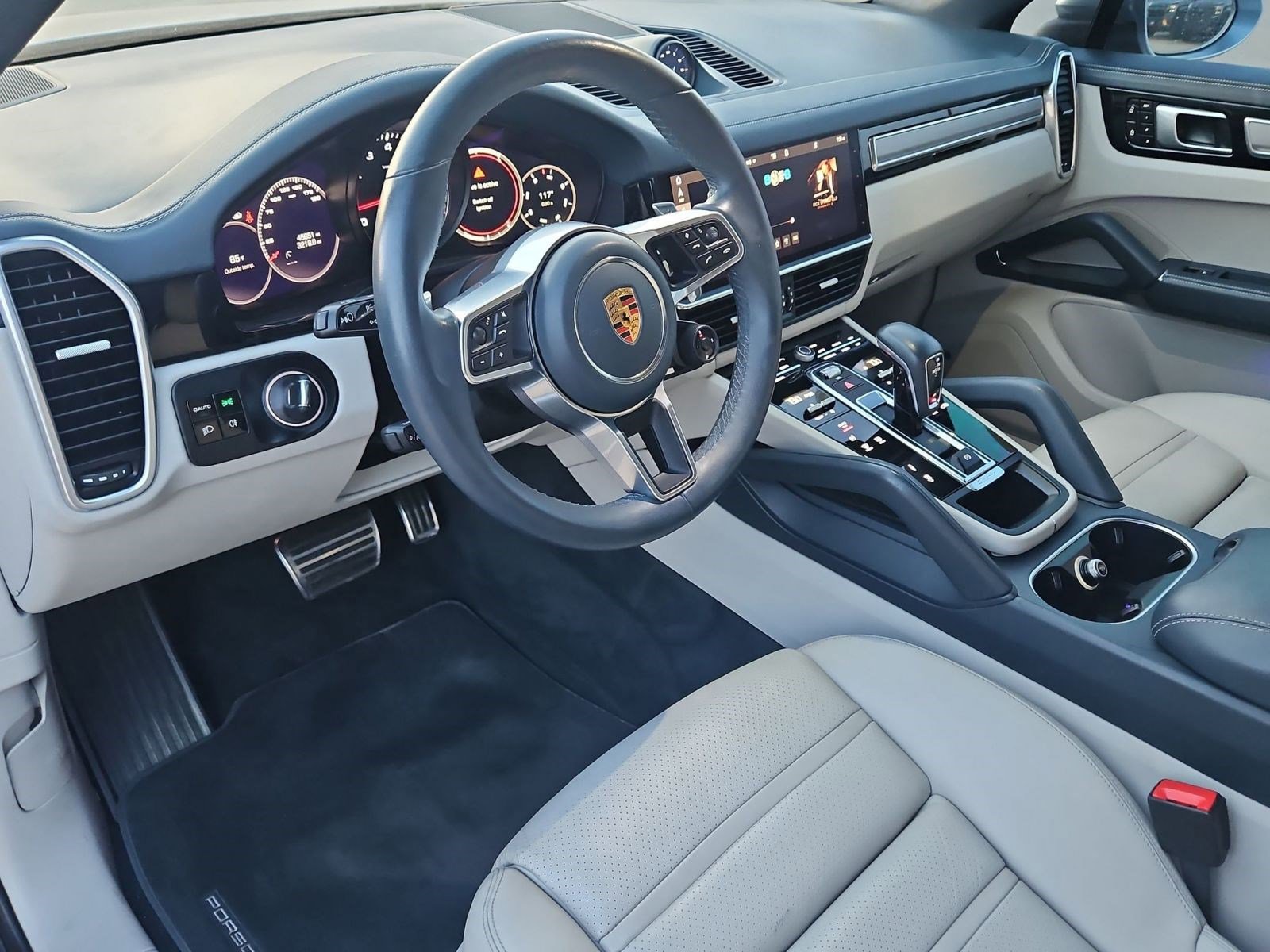 Certified 2021 Porsche Cayenne S video 4