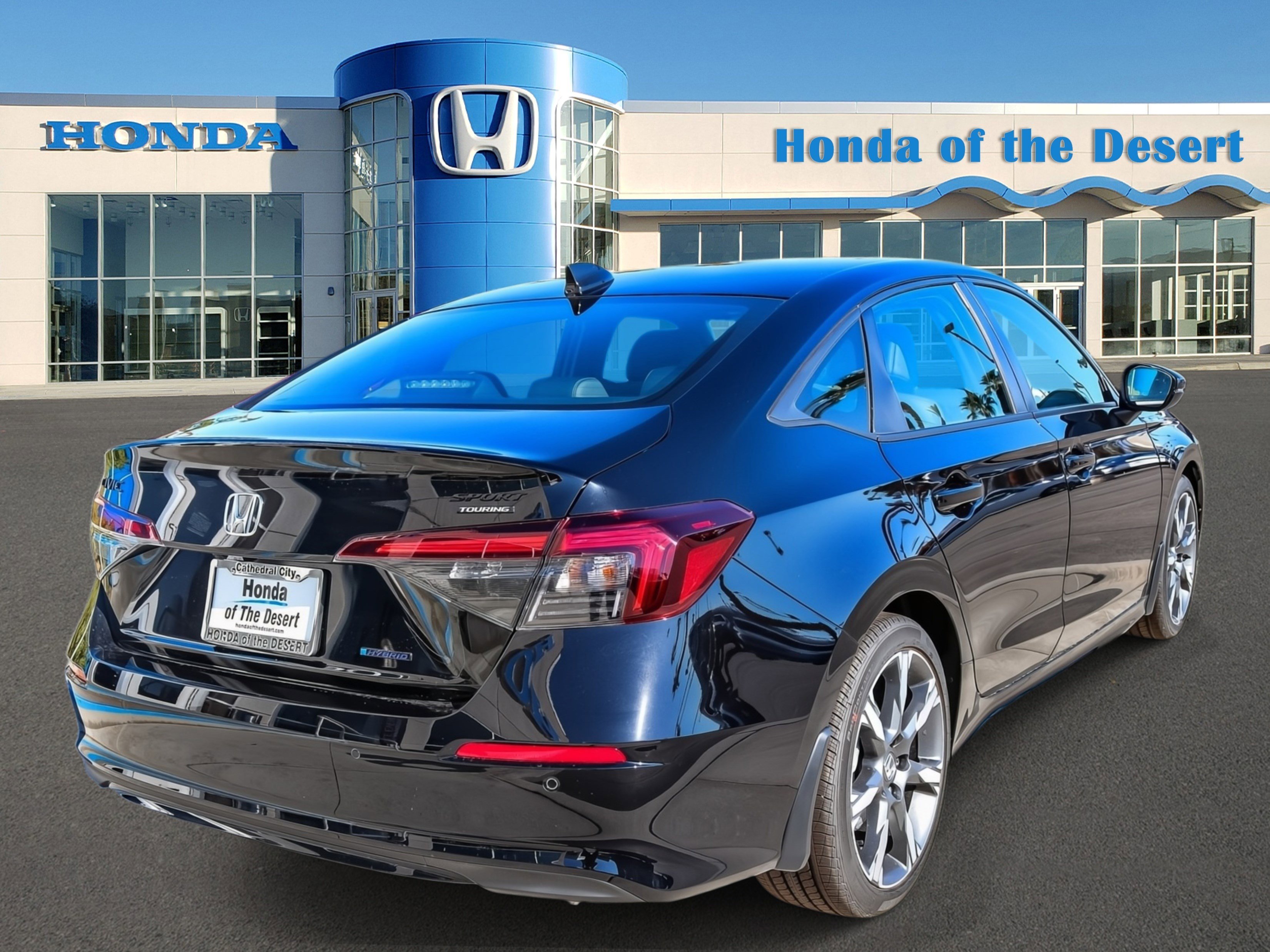 New 2026 Honda Civic Sport Touring image 7