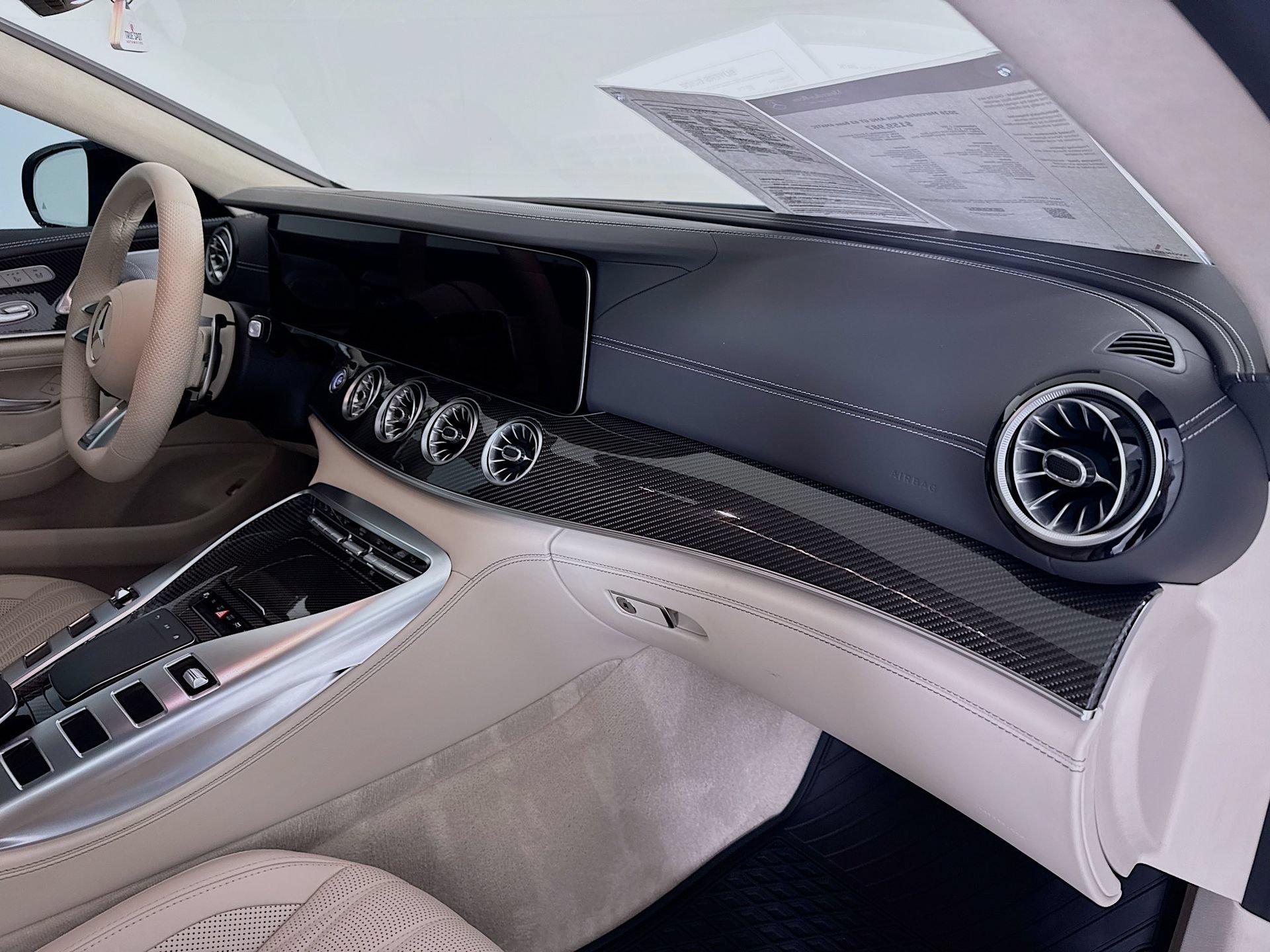 Certified 2026 Mercedes-Benz AMG GT 63 image 31