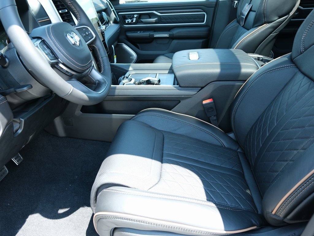 Used 2026 RAM 1500 Tungsten w/ Bed Utility Group image 5