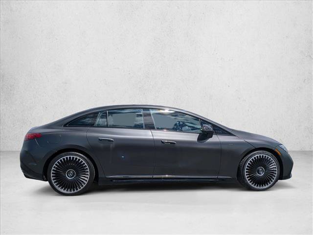 Used 2024 Mercedes-Benz EQE AMG 4MATIC Sedan image 4