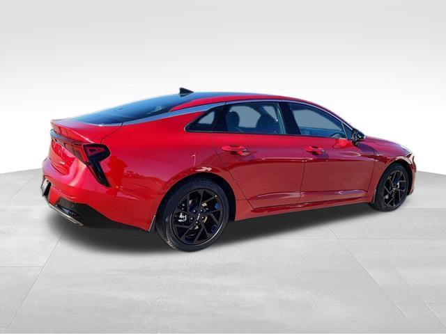 New 2026 Kia K5 GT-Line w/ GT-Line Premium Package FWD image 2
