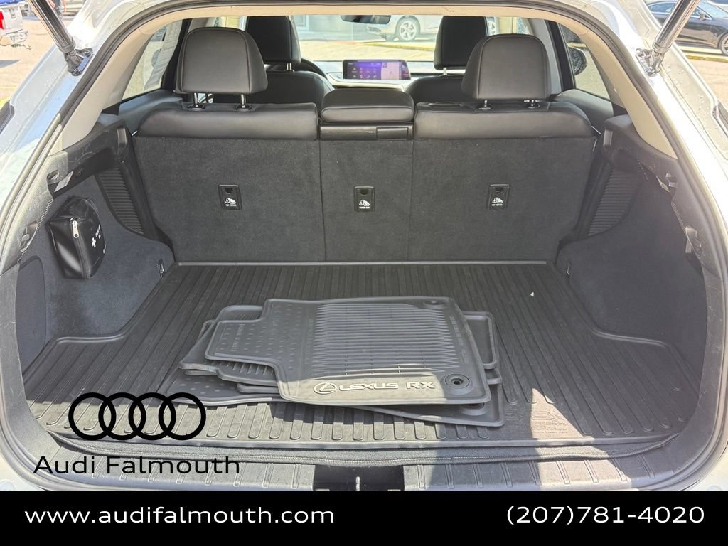 Used 2016 Lexus RX 450h AWD w/ Accessory Package image 17