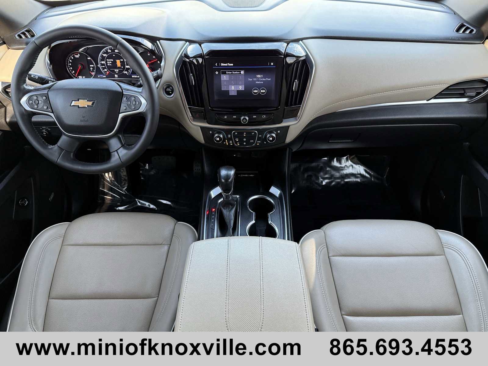 Used 2022 Chevrolet Traverse Premier image 16