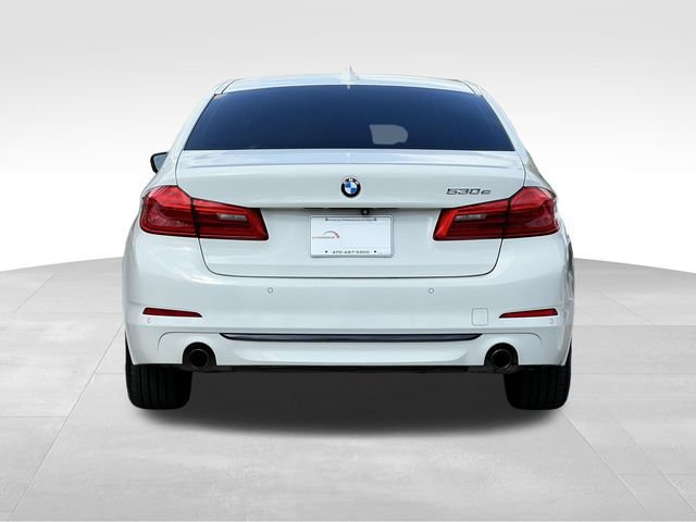 Used 2019 BMW 530e xDrive AWD/4WD image 4