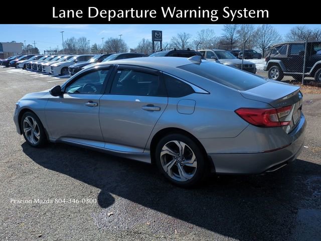 Used 2020 Honda Accord EX image 7