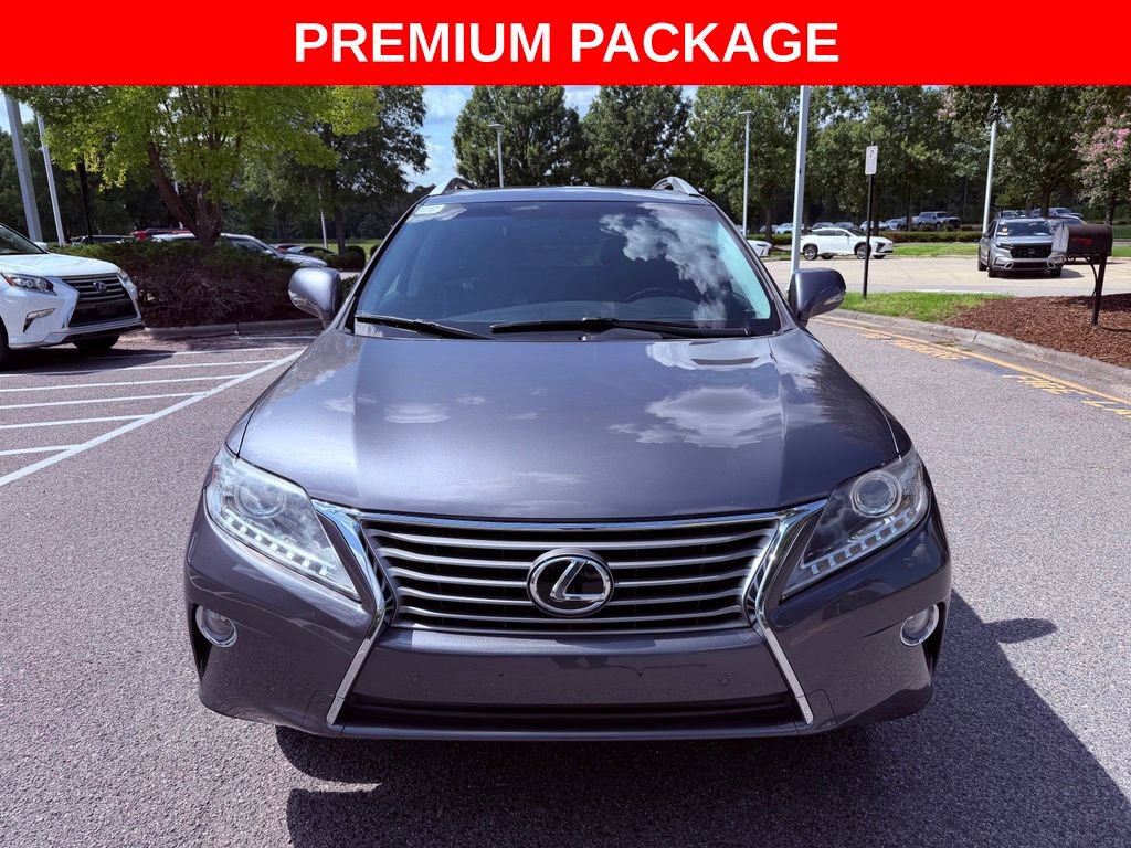 Used 2015 Lexus RX 350 AWD image 2